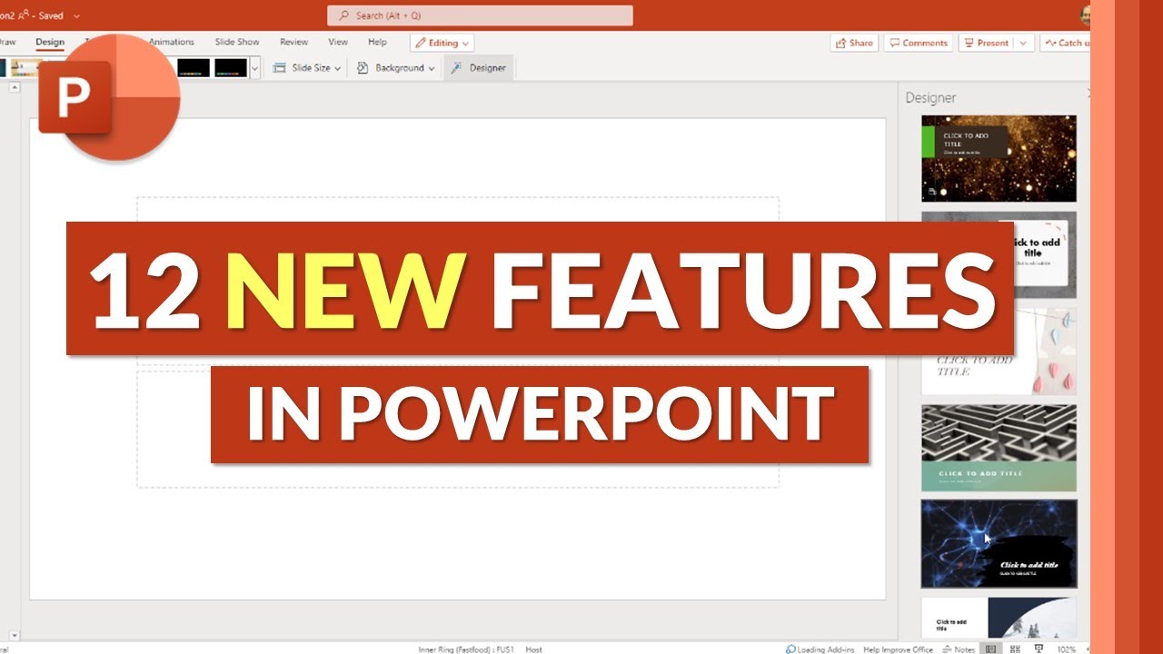 what is the most recent version of powerpoint for mac